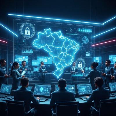 Soberania Nacional e Segurança Digital: O Desafio da Cultura Cibernética no Brasil