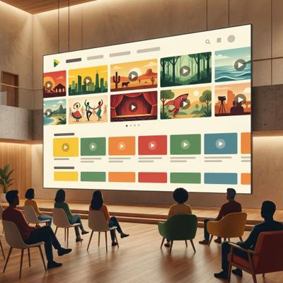 Tela Brasil estreia com catálogo gratuito de 555 obras e foco no cinema nacional