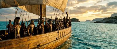 A Odisseia estreia no Brasil com 98% no Rotten Tomatoes, recorde de Nolan