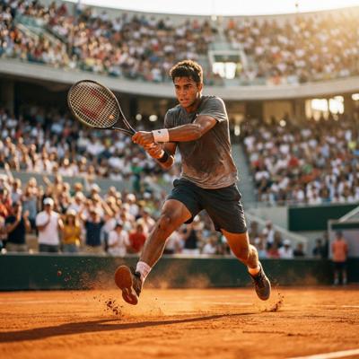 João Fonseca brilha em Roland Garros e impulsiona interesse de jovens pelo tênis no Brasil