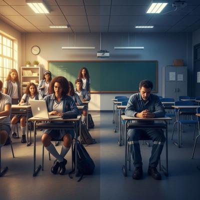 Censo Escolar 2025: Avanços no Ensino Integral e o Alerta Vermelho para a EJA