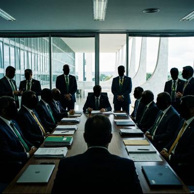 Guimarães diz que Alcolumbre busca reaproximação com Lula e pode destravar PEC da escala 6x1