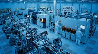 Anthropic negocia com Samsung chip de IA customizado em processo de 2nm