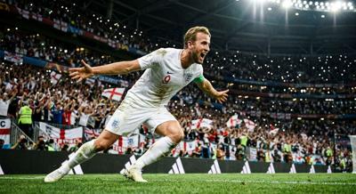 Harry Kane supera Pelé em gols na Copa e salva a Inglaterra contra o Congo