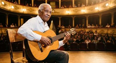 Toquinho completa 80 anos e ganha homenagem com documentário nos cinemas