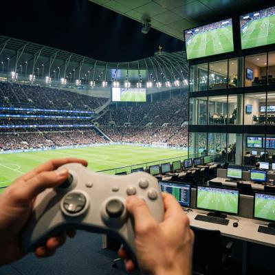 CBF negocia retorno do Brasileirão ao EA Sports FC, mas acordo ainda não foi fechado