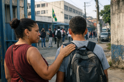 Justiça Cobra Educação Especial para Estudantes Autistas em São Miguel Arcanjo
