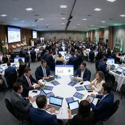 Oficina reúne mais de 800 técnicos e gestores no pré-lançamento da Coleção Brasileira de Educação Digital e Midiática