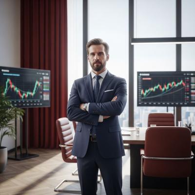 Gilson Finkelsztain é anunciado para assumir o comando do Santander Brasil: o que a mudança pode sinalizar para o setor