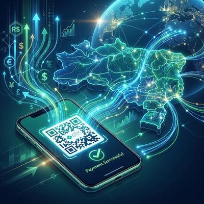 Pix: como o Brasil se tornou referência mundial em pagamentos instantâneos