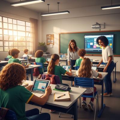 O Novo Cenário da Educação no Brasil: O Que Esperar do PNE 2036 e do Novo Ministro