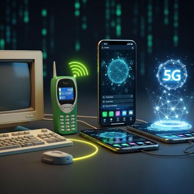 7 notícias que marcaram a história da tecnologia no Brasil