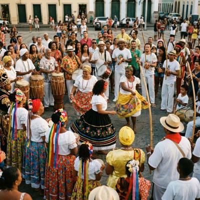 Teia Nacional reúne mais de 4 mil participantes e debate culturas populares