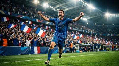 Dembélé marca hat trick e França goleia Noruega por 4 a 1 na Copa do Mundo 2026