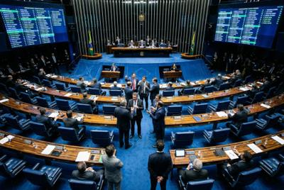 Senado aprova renegociação de dívidas rurais contrariando apelos do governo