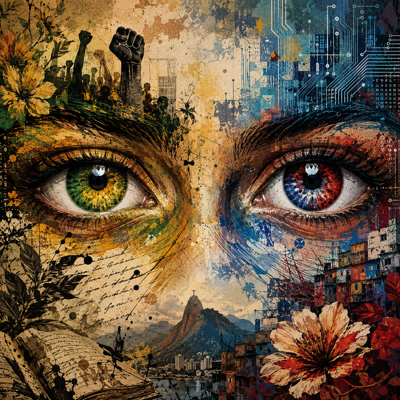 "Heterocromia": o poema de Neylton Almeida que entrelaça Drummond, trabalhismo e a Bahia digital