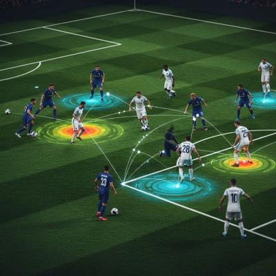 A Nova Era dos Gramados: Como a Evolução Tática Está Redefinindo o Futebol Moderno