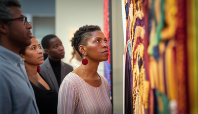 Muncab Abre Portas com "Ancestral: Afro-Américas": Uma Jornada Pelas Conexões da Diáspora