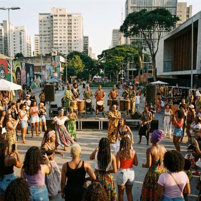 Festival Akwaaba leva debates, shows e afroempreendedorismo a São Paulo