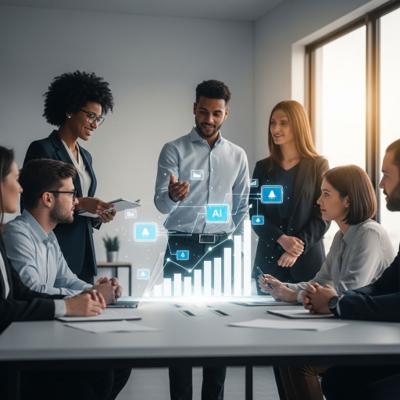 Boom da IA: Startups Brasileiras Caminham para Ano Histórico de Investimentos em 2026