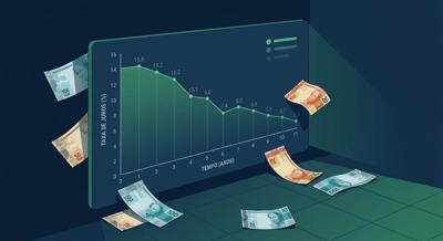 Mercado reduz expectativa de cortes na Selic diante de inflação persistente