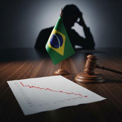 O Custo da Estagnação: Brasil Repete Pior Marca no Índice de Percepção da Corrupção 2025