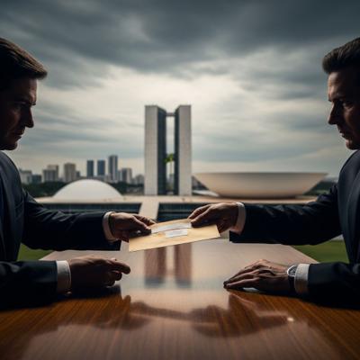 Brasil repete sua pior posição no Índice de Percepção da Corrupção