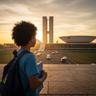 A emergência climática já afeta diretamente a educação pública no Brasil