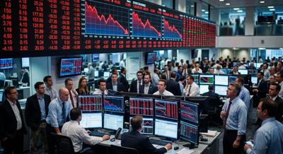 Bolsa da Coreia do Sul despenca 10% e arrasta mercados globais em liquidação de semicondutores