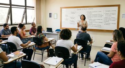 CNE aprova novas regras para licenciaturas com mínimo de 50% de aulas presenciais
