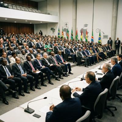 Lula diz que extrema direita teme educação crítica em fórum com reitores do Brasil e da África