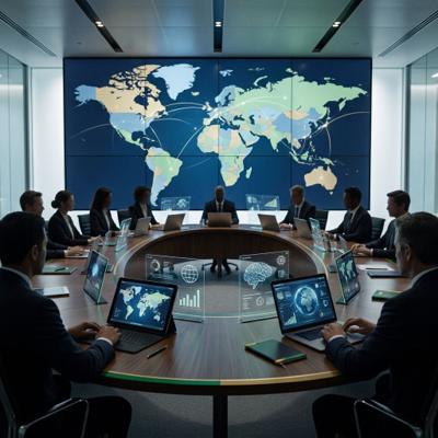 Brasil amplia diplomacia tecnológica em meio à disputa global por inovação
