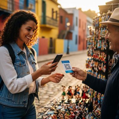 Pix na Argentina: Banco do Brasil Facilita Pagamentos para Turistas Brasileiros