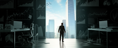 Crédito Internacional: A Chave para Reverter a Crise da Inadimplência Empresarial no Brasil