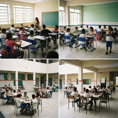 Programa Escola em Tempo Integral avança, mas meta nacional segue vinculada ao PNE