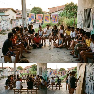 Encontro de Agentes Jovens Cultura Viva destaca corpo, território e participação política