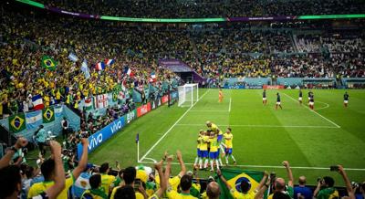 Copa do Mundo 2026: França e Espanha avançam e se enfrentam na semifinal