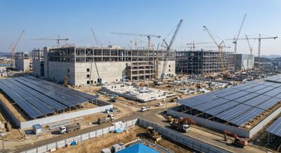 Coreia do Sul anuncia plano de US$ 576 bilhões em semicondutores e IA