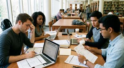 EUA anunciam corte de juros em empréstimos estudantis a partir de julho
