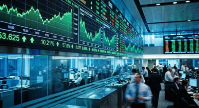 Relatório fraco de empregos nos EUA leva Dow Jones a recorde histórico