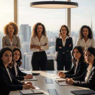 FMI Aponta: Mais Mulheres no Mercado de Trabalho é a Chave para o Crescimento da Economia Brasileira