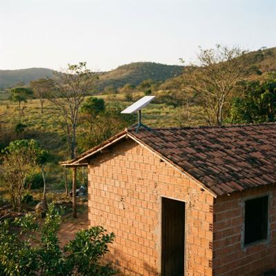 Starlink amplia acesso à internet em áreas remotas do Brasil