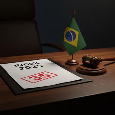 Índice de Percepção da Corrupção 2025: Brasil Estagna e Repete Sua Segunda Pior Nota Histórica