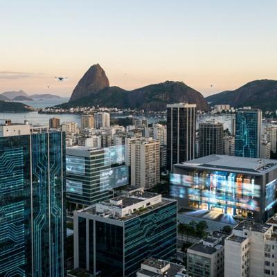 Rio usa Web Summit para reforçar plano de virar polo de IA na América Latina