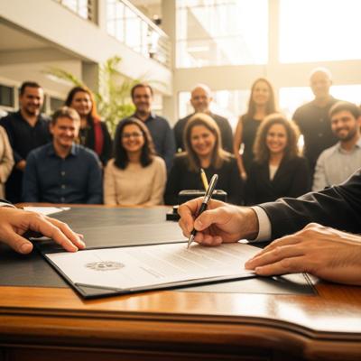 Presidente Lula Sanciona Lei Que Reestrutura Carreiras e Amplia Vagas na Educação Federal