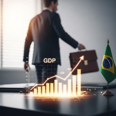 Projeção de Crescimento e Transição na Fazenda: O Impacto da Saída de Haddad e o Futuro Econômico