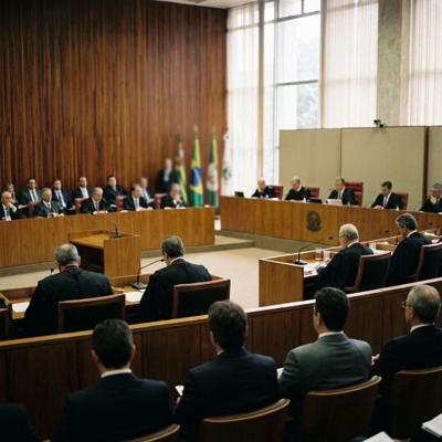 Primeira Turma do STF confirma fim da aposentadoria compulsória como pena máxima a juízes