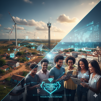 Bahia: uma potência que clama por Inclusão Digital