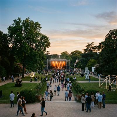 Serralves em Festa chega à 20ª edição com 50 horas gratuitas de programação no Porto